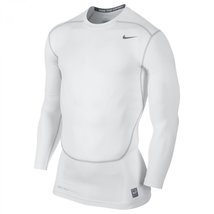 Nike Compression TOP White (M) - £27.43 GBP