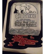 2004 Wacky Package Clodlike Melted Ice Cream Bar Collector Card Sticker 52 - £1.75 GBP