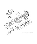 32496549 Crank Shaft Assembly Bearing compatible 2340 Ingersoll Rand Ref... - $373.05