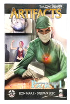 ARTIFACTS Top Cow Rebirth Image Comics 2012 Phantoms of the Heart Part 1 - $4.95