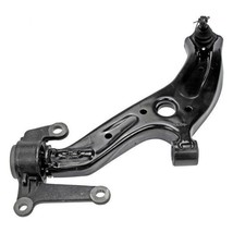 New Control Arm For 2007-2008 Honda Fit Front Driver Side Lower Ball Joint Black - £91.54 GBP