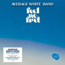 Average White Band - Feel No Fret (Clear Vinyl Lp 2020, 180G Reissue) - £26.96 GBP
