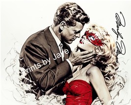 Marilyn Monroe and John F Kennedy 20x30 wall Poster - $892.71 MXN