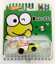NEW Mattel GRM64 Hot Wheels Animation Sanrio KEROPPI 1:64 Character Car - $11.24