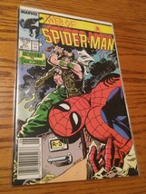 000 Vintage Marvel COmic Book Web Of Spider Man Issue #27 - £7.95 GBP