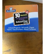 Elmer&#39;s E555 Disappearing Glue Sticks - 30 Count - $14.03