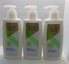 Olay Sensitive Hungarian Water Essence Calming Liquid Cleanser 6.7 oz Lo... - $25.72