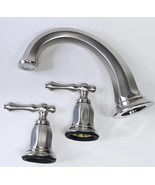 Kohler T13494-4-BN Kelston Deck Mounted Roman Tub Filler - BN  *READ - $280.90