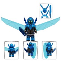 Blue Beetle Minifigures Weapons and Accessories - £3.19 GBP