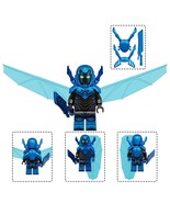 Blue Beetle Minifigures Weapons and Accessories - £3.18 GBP