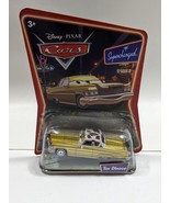 DISNEY PIXAR CARS  Tex Dinoco  SUPERCHARGED  1:55 SCALE NIB NEW - $16.78