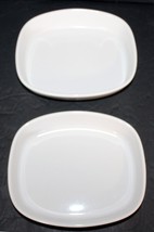 2 Pfaltzgraff American Airlines AA-73D1095 Oval Serving Dishes ~ Excellent - £23.97 GBP