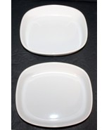 2 Pfaltzgraff American Airlines AA-73D1095 Oval Serving Dishes ~ Excellent - $29.99