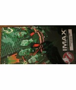 Ghostbusters IMAX Collectible Ticket - €33,98 EUR