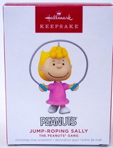 Hallmark - Jump Roping Sally - The Peanuts Gang - Keepsake Ornament - £18.05 GBP