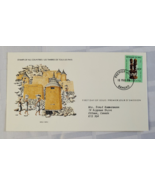 1979 FIRST DAY OF ISSUE MALI BAMAKO POST OFFICE STAMPED AND DATED ENVELO... - $12.99