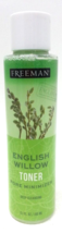 ( Lot 2 ) Freeman Pore Minimizer DeepCleansing Toner English Willow 6.1 ... - $18.80