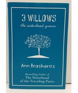 3 Willows the Sisterhood Grows by Ann Brashares HCDJ Book Signed 1st Edi... - $552.52 MXN