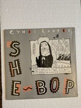 Cyndi Lauper, &quot;She-Bop&quot; Vinyl 12&quot; Single Sleeve NM Vinyl Mint - $19.79