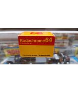 Vintage Kodachrome 64 Film for Color Slides New Old Stock Sealed  - $13.36 CAD
