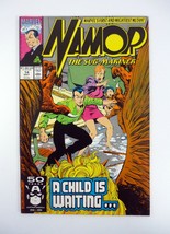 Namor Sub-Mariner #14 Marvel Comics Child Is Waiting VF/NM 1991 - £2.24 GBP