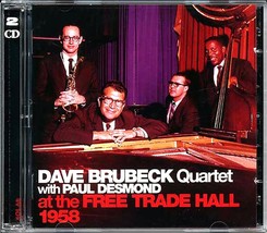 Dave Brubeck Quartet,Paul Desmond - £19.97 GBP