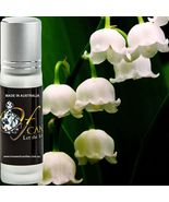 Lily Of The Valley Premium Scented Roll On Fragrance Perfume Oil Vegan - £10.22 GBP+