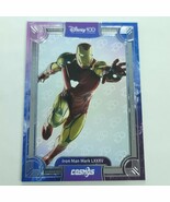 Iron Man LXXXV 2023 Kakawow Cosmos Disney 100 All Star Base Card CDQ-B-329 - $7.07 CAD