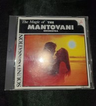 The Magic of the Mantovani Orchestra-Sound Sensation (CD) b21 - £7.03 GBP
