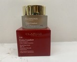 Clarins Extra Comfort SPF 15 Anti-Aging Foundation, 1.1 Oz #114 Cappucin... - £23.86 GBP