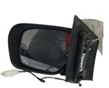 Driver Side View Mirror Power Black Flat Fits 07-09 MAZDA CX-7 270224 - $68.31