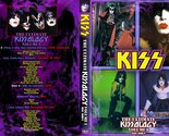 Kiss The Ultimate Kissology Vol 1 DVD Detroit 1977, Largo 1977 and more ... - $25.00