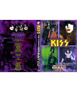 Kiss The Ultimate Kissology Vol 1 DVD Detroit 1977, Largo 1977 and more ... - £19.66 GBP