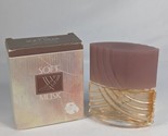 Avon Soft Musk Cologne Spray 1.5 Fl Oz Vintage (1992) NOS - £23.97 GBP