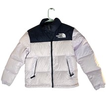 The North Face 600 Down Puffer Jacket Youth Medium (10) Gray Navy Goose ... - $1,255.21 MXN