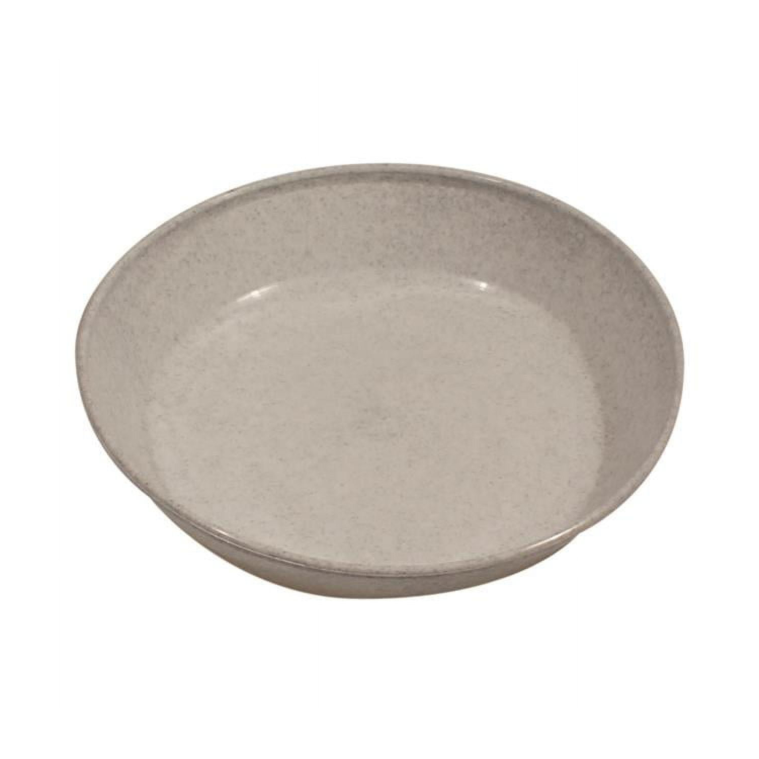 Austin Planter 6 in. Granite Saucer - Pack of 5 - $20.39