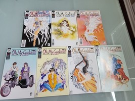 Oh My Goddess!  (Dark Horse Comics - Lot Of 7.   - $10.54
