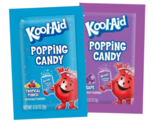 Kool-Aid Variety Flavor Popping Candy | .33oz | Mix &amp; Match | Fast Free ... - £8.93 GBP+