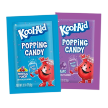 Kool-Aid Variety Flavor Popping Candy | .33oz | Mix &amp; Match | Fast Free ... - £8.95 GBP+