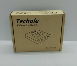 Techole Bi-Direction Switch - HS305 With FREE US SHIPPING - £11.71 GBP