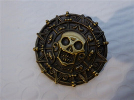 Disney Trading Pins 46122     Pirates of the Caribbean - Pirate Coin Pin - $9.50