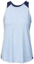 The North Face Womens Performance/Training Dynamix Tank Top,PWDRBLHR/PATRIOT,L - £21.62 GBP