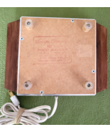 Vintage GEORGES BRIARD Hot Butler Food Warmer Mid Century Modern Hot Plate - €18,73 EUR