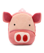 Anykidz 3D Pink Pig Kids School Backpack Cute Cartoon Animal Style Child... - $751.54 MXN
