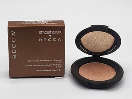 Smashbox Becca Shimmering Skin Perfector Pressed C Pop Mini 2.5g New - $18.27