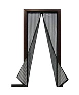 Magnet Mesh Door for Single, Sliding, and French Doors - £9.38 GBP