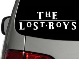 The Lost Boys Vampire Vinyl Decal Car Wall Truck Sticker Choose Size Color - $2.86+