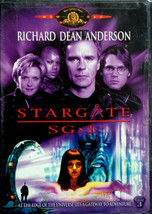 [New/Sealed] Stargate SG-1: Season 1 Volume 3 [DVD 2002] 1997 Michael Shanks - £3.62 GBP