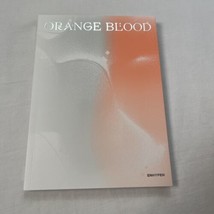 Enhypen Orange Blood [Engene Ver.] Includes Everything Shown Uv - £6.37 GBP