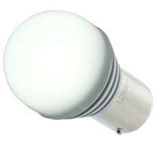 United Pacific High Power White LED 1157 LED Bulb Custom Hotrod 275 Lumen - $16.98